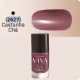 Esmalte Em Gel Castanha Chá Cremoso Não Precisa Cabine Secagem Rápida Hipoalergênico Viva Unhas ODORATA REF 2627 (3)