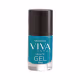 Esmalte Em Gel Petúnia Azul Cremoso Não Precisa Cabine Secagem Rápida Hipoalergênico Viva Unhas ODORATA REF 2628 (1)