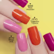 Esmalte 60 Segundos Rosa Trancoso Cremoso 7ml Viva Unhas ODORATA REF 2646 (4)