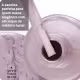 Esmalte Em Gel Metalizado Poeira da Lua Não Precisa Cabine Seca Rápido Hipoalergênico Viva Unhas ODORATA REF 2771 (3)