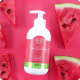 Sabonete Líquido Corporal De Melancia Fragrância Tropical Refrescante Abelha Rainha 300ml REF 3839 (5)