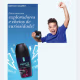 Desodorante Infantil Para Meninos Roll-on Marco Gamer Não Contém Alumínio 50ml Odorata REF 3859 (2)