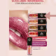 Gloss Labial Diamond Happy Com Partículas de Brilho Abelha Rainha 5g REF 4205 (3)