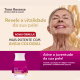Fluido Bioestimulador De Colágeno e Elastina Aveia Coloidal Time Reverse Abelha Rainha 50ml REF 4445 (2)