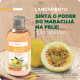 Óleo Corporal Bifásico Maracujá Toda Natural 160ml Odorata Efeito Calmante Relaxante REF 4578 (2)