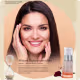 Sérum Rejuvenescedor Retinol-Like Silício Orgânico Cyclus Rosa Negra 30ml Odorata REF 4669 (2)