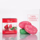 Sabonete Em Barra Vegetal Melancia Caixa 3x90g Esfoliante e Cremoso Odorata REF 4732 (4)