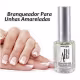 Branqueador Para Unhas Amareladas AR TRATAMENTO Abelha Rainha 10ml REF 8822 (3)