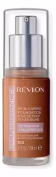 Revlon Illuminance Skin-Caring Base Líquida 513 Brown Suede (2)