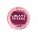 Ruby Rose Creamy Cheeks Peachy Vibe - Blush Cremoso 5,5g (2)