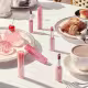 ROM&ND Sheer Tinted Stick Lip Tint em Bastão 2.0g Cor:#01 Bare Pumpkin (5)