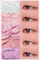 ROM&ND Better Than Palette 6g Cor:#00 Light & Glitter (15)