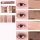 &nd by rom&nd Melloy Eye Palette 2.4g Cor:#BR01 Soft Brown