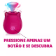 Sugador de Clitóris Rosa 10 Velocidades A Prova D'Água Recarregável (3)