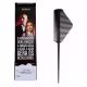 Kit Plaquete Penquete + Pente Funil Robson Peluquero Preto (2)