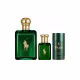 Conjunto Polo Classic Ralph Lauren Masculino - Eau de Toilette 125ml + Eau de Toilette 40ml + Desodorante Corporal 75g (5)