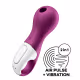 Satisfyer Lucky Libra 10 modos de Vibração 11 modos de Sucção - Estimulação Simultânea Sugador e Vibração (5)