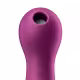 Satisfyer Lucky Libra 10 modos de Vibração 11 modos de Sucção - Estimulação Simultânea Sugador e Vibração (1)