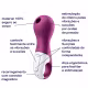 Satisfyer Lucky Libra 10 modos de Vibração 11 modos de Sucção - Estimulação Simultânea Sugador e Vibração (2)