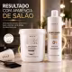 Kit Pó Descolorante + Bond Angel - Plex Effect Passo 1 Tratamento Protetor 500ml (3)