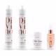 Kit Divine Shampoo e Condicionador 1L + Mascara 500g +Divine - Óleo Capilar Ultra leve Anti-frizz 60ml (2)