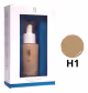 Base Fluida H1 - Hydra Sbeauty 30ml - Resistente Água, Hidratação 72h, Acabamento Matte Natural (8)