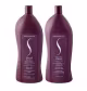 SENSCIENCE True Hue Kit Shampoo e Condicionador Profissional 1L