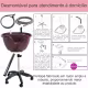 Lavatório Portátil Calha Lavar Cabelos Com Rodizio Ducha Universal Santa Clara (6)