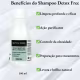 Shampoo Detox Free Desintoxicante 100 ML Dyusar Cosméticos (2)