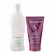 Kit Senscience Silk Moisture Shampoo 280ml + Moisture Lock Leave-In 150ml (5)