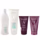 Kit Senscience Silk Moisture Shampoo 280ml + Condicionador 240ml + Inner Restore intensif 150ml + Moisture Lock 150ml (4)