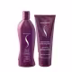 Kit Senscience True Hue Shampoo 280ml + Inner Restore Moisturizing Mask Deep 200ml (4)