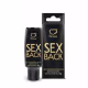 Sex Back - Bisnaga Dessensibiliza e Refresca para Sexo Anal 15g  - Sexy Fantasy (1)