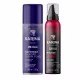 Kit Spray Fixador Extra Forte 250ML e Mousse Fixação Normal Karina (1)