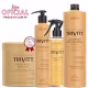 Trivitt - Cauterização 300ml, Fluído para Ondas + Hidratação 500g + Shampoo 1L (1)
