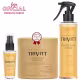 Trivitt: Fluído para Ondas 200ml, Hidratação Intensiva 500g e Reparador de Pontas 30ml (1)