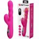 Vibrador de Ponto G e Clitóris Winters Pretty Love com Movimento Ondulações Display LED USB (1)