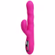Vibrador de Ponto G e Clitóris Winters Pretty Love com Movimento Ondulações Display LED USB (2)