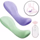 Vibrador de Cadeira Ergonômico Cush Vibe S-hande para Clitóris Recarregável Cor Roxo (3)