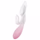 Vibrador de Ponto G e Clitóris 3 em 1 Magic Tree S-Hande em Silicone Líquido com Controle USB (5)