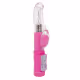 Vibrador Rabbit Rotativo Ponto G 36 Vibrações – Prazer Duplo Roxo