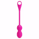 Vibrador Bullet Cápsula Elvira Pretty Love com Controle por Aplicativo Bluetooth Cor Pink (4)