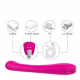 Vibrador de Ponto G - ANA - S-Hande a Prova d'água 9 Modos/Vibração (2)