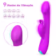 Vibrador Recarregável - Massageador ANAS - S-Hande (6)