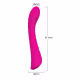 Vibrador de Ponto G - Sunshine - S-hande 9 modos de Vibração (5)
