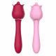 Rose Pro 6 - Rosa Estimuladora de Clitóris e ponto G S-Hande Cor Rosa (8)