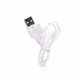 Masturbador no formato de concha com 9 modos de vibração, função aquecimento e carregamento via cabo usb - Atlanta (14)
