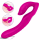 Vibrador massageador de ponto G em silicone 9 Modos de vibração Nami - S-hande Cor Roxo (4)