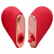Vibrador com Pulsação Língua Coração (5)
