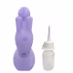 Vibrador de Ponto G e Clitóris com Dedilhar e Umidificador (9)